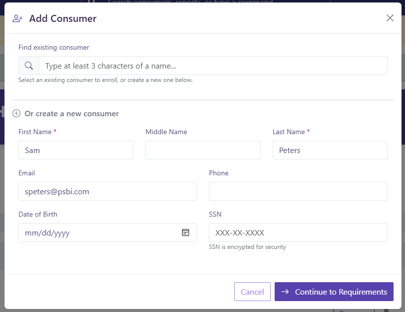 Secure invite flow